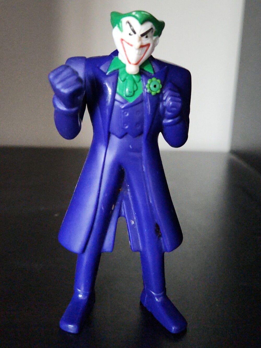 2010 McDonald's Happy Meal Toy *Joker* Batman The Brave and Bold Water Squirter